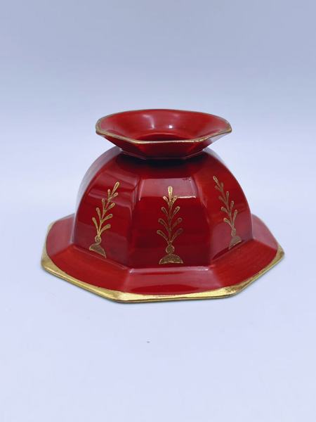 PP-Nora G. Art Deco lysestake 