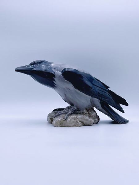 B&G Nr. 1714 "Crow / Kråke", Dahl Jensen