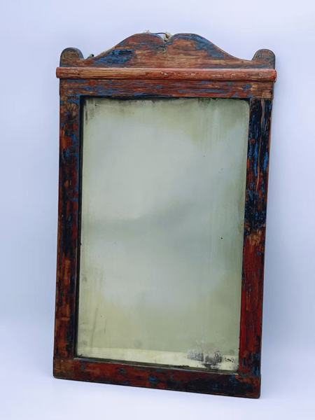 1800t Biedermeier Speil  