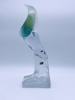 Daum France "Fugl" Skulptur i Glass