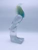 Daum France "Fugl" Skulptur i Glass