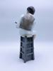 B&G Nr.1600 "Mandolin Player sitting on a stool" figurine  