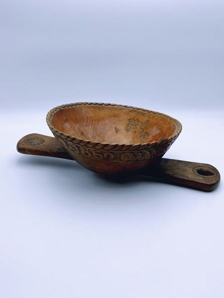 Datert 1850 Melkesil