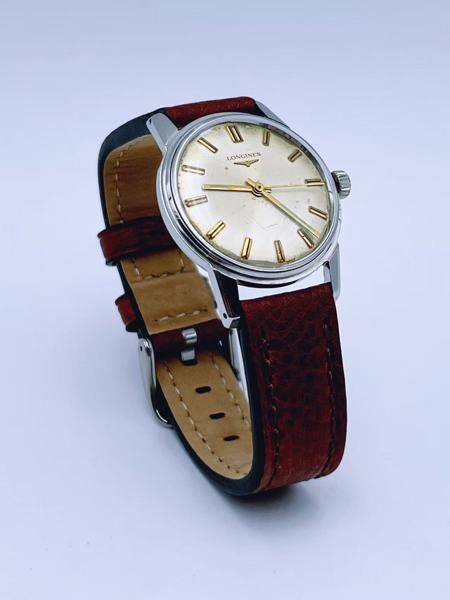 Herreklokke - Longines