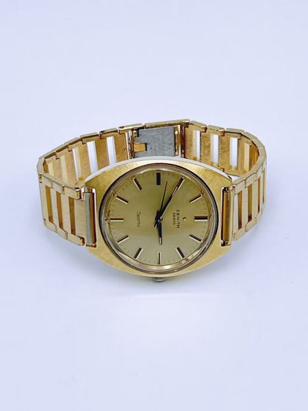 Herreklokke - Zenith 28800 Sporto  