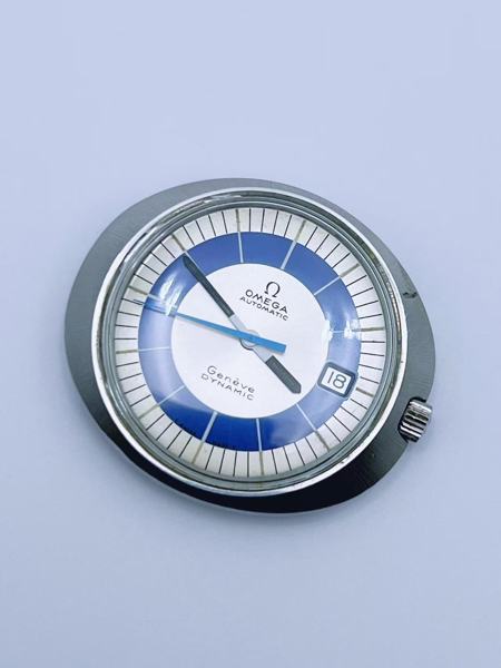 Herreklokke - Omega Geneve  Dynamic 