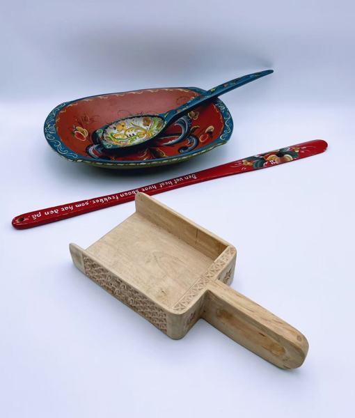 Div bondegjenstander