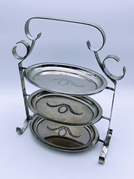 c.1930t Edwardian Patisserie Stand