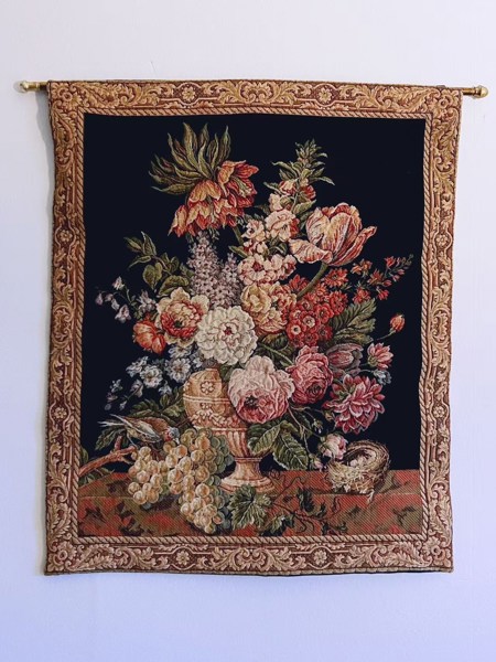 Fransk Gobelin - Stilleben