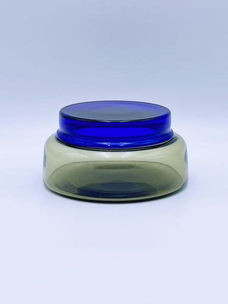 Hadeland-Willy Johansson (1921-1993) "Blåtopp"