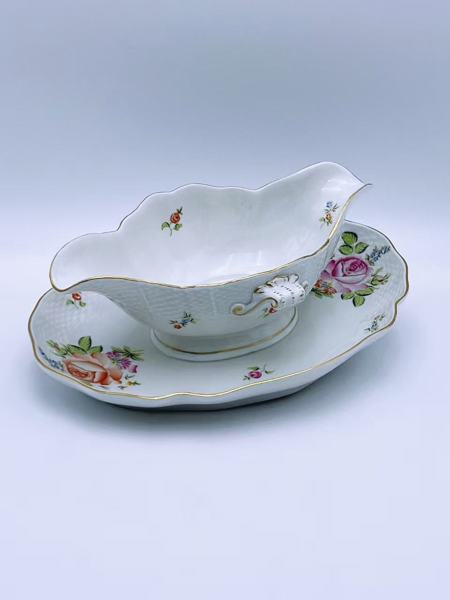 Herend Håndmalt Sausnebb 227