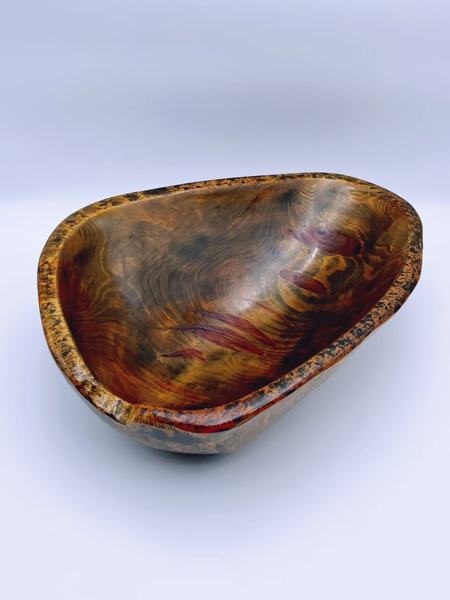 Trau i bjørk, Telemark