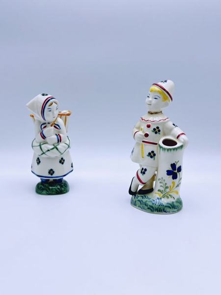 Aluminia "JUS" Figurer, Denmark 