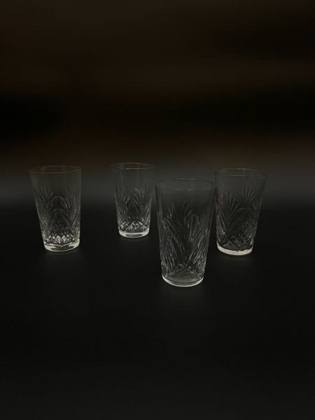 4 Rikslepne Farris Glass  