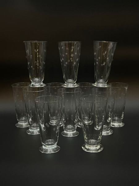 12 farris / seltersglass ant. Hadeland