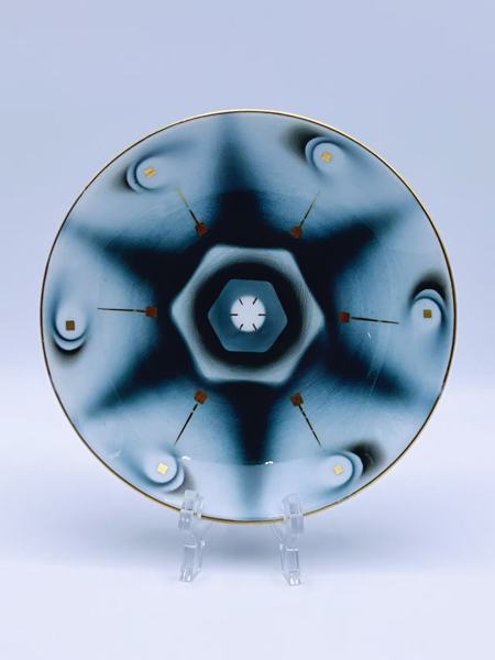 PP-Nora G. signert fat Mod./dekor. 1795 4/570 