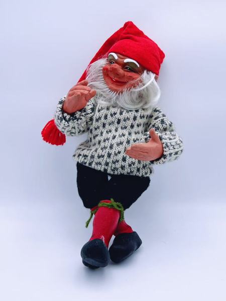 Arne Hasle "nissefar" Latex Norge