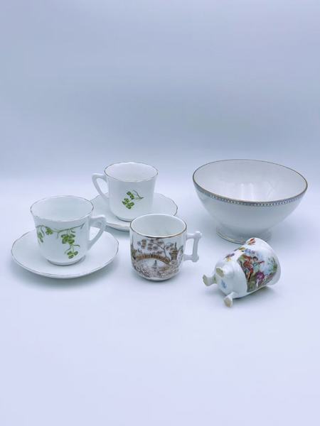 PP-18/1900t Beger, Boller, Kopper ++