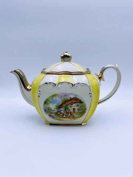 Engelsk SADLER tekanne 