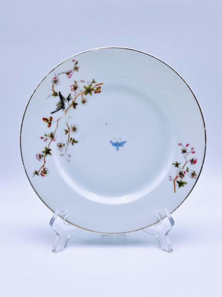 PP-1800t Tallerken Dekor Nr. 20