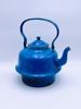 Stor Turkis emalje kaffekjele