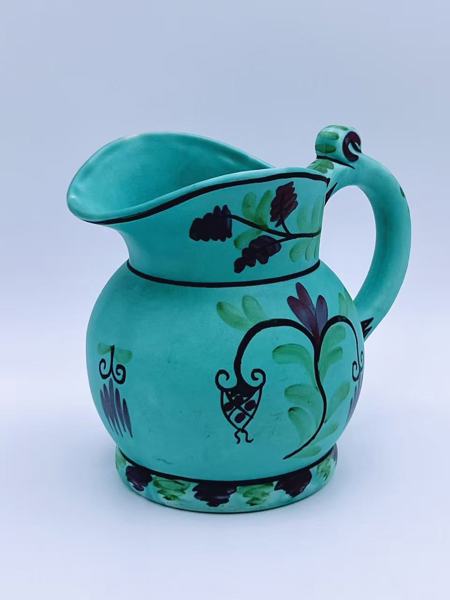 Egersund- c.1920/30t Håndmalt "Sofie" Mugge