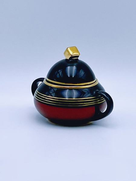 PP-Nora G. Signert Krukke med Lokk