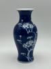 18/1900t Kinesisk Vase i porselen