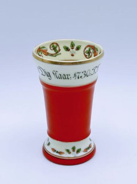 PP- 1906-11 Lite 1730 Nordisk Staup, Dbl. Stemplet