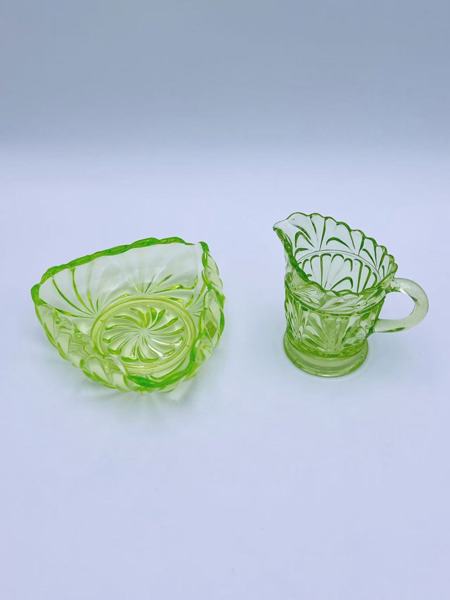  Høvik Uranglass Mugge og Skål