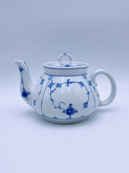 PP 1911-35 stråmønster tekanne