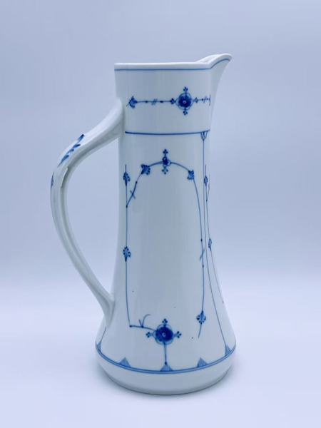 PP 1911-1935 stråmønster sjokolademugge