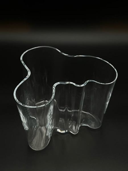 Alvar Aalto(1898-1976) "Savoy" Vase 