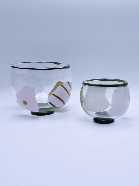 Kosta-Anna Ehrner(1948-) boller. Nr 58255/ 58256