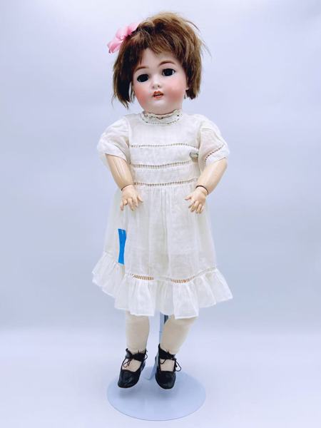 Dukke- C.M. Bergmann. ca. 1900