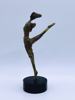 Rossen Stanoev(1958-) Skulptur "Passion Play / Ballerina" i Bronse