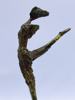 Rossen Stanoev(1958-) Skulptur "Passion Play / Ballerina" i Bronse