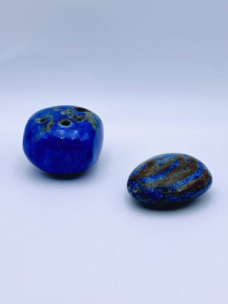 Leif Heiberg Myrdam(1938-) Keramikk