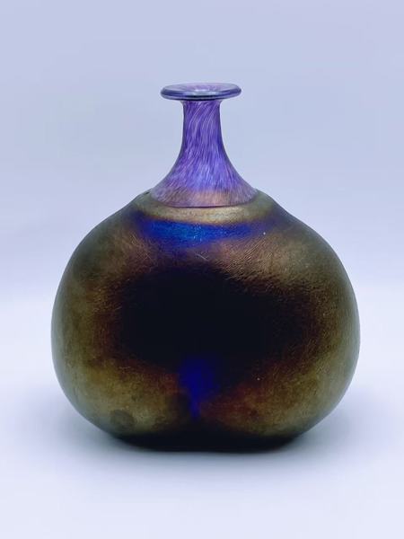 Kosta Boda-Bertil Vallien (1938-) Signert Vase Nr. 48128