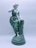 H. 51cm Figurine trolig 1800-tallet. 