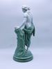 H. 51cm Figurine trolig 1800-tallet. 