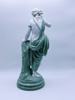 H. 51cm Figurine trolig 1800-tallet. 