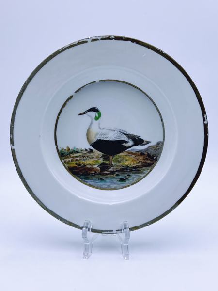 1800t KPM Prydtallerken "Eddergaas" 