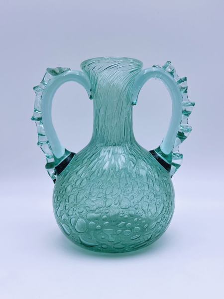 Ca 1940t Ture Berglund glass vase