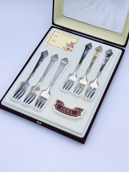 830S "Odel" kakegalfer i etui