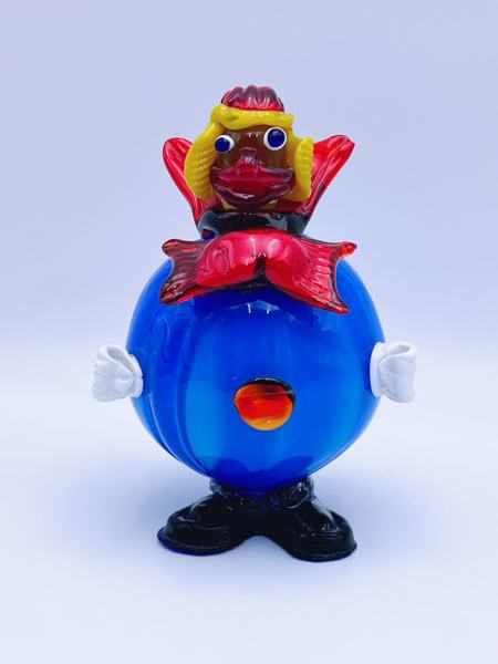 Murano "Klovn" Figur, Italia