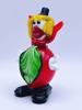 Murano "Klovn" Figur, Italia