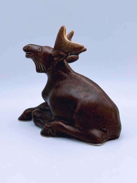 c. 1960t AWF Elgfigur