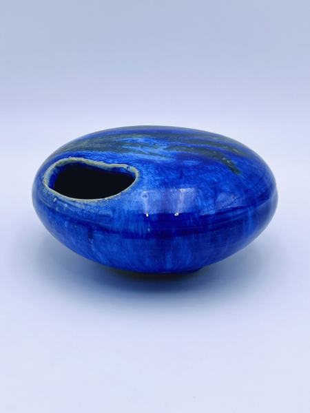 Leif Heiberg Myrdam(1938-) Keramikk vase