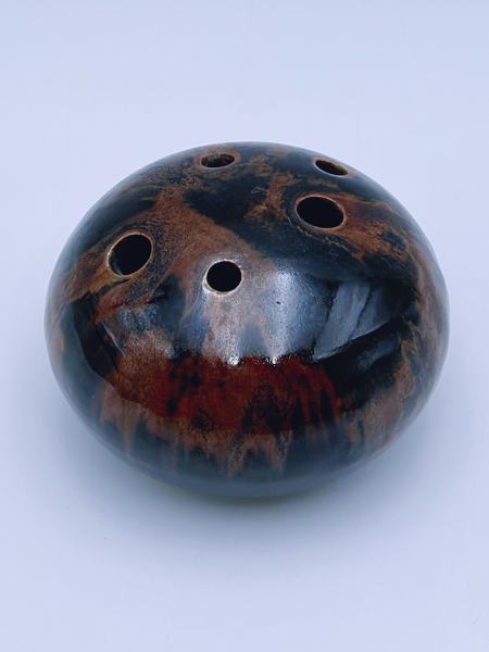 Leif Heiberg Myrdam(1938-) signert vase